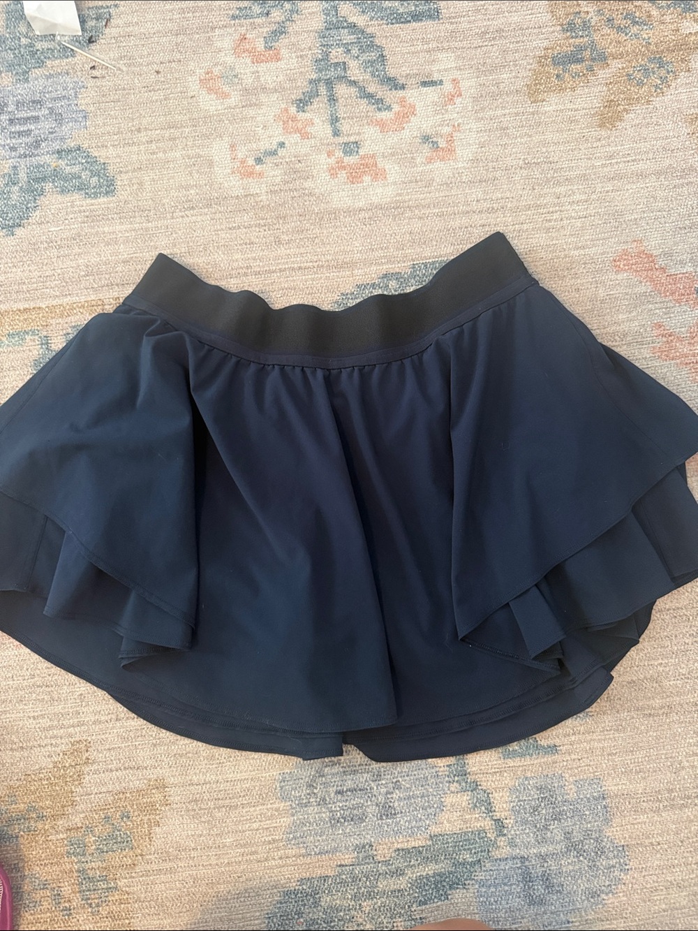 Lululemon tennis skirt